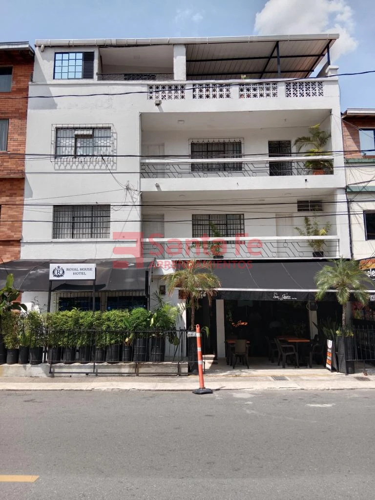 Casa en San Joaquín, Medellín