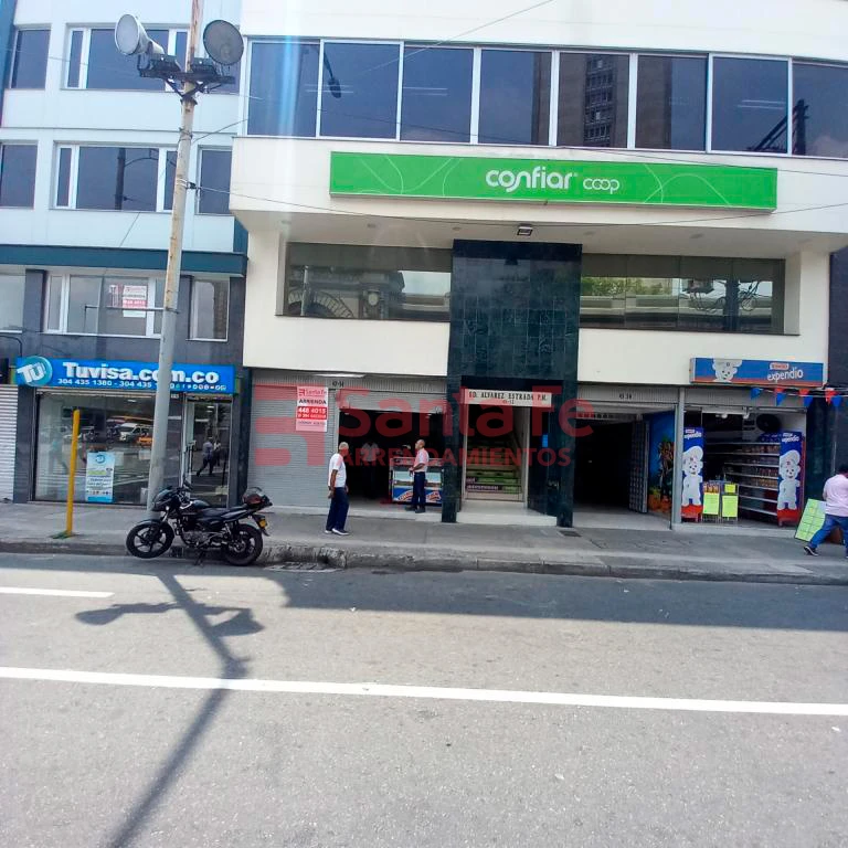 Local en Centro, Medellín