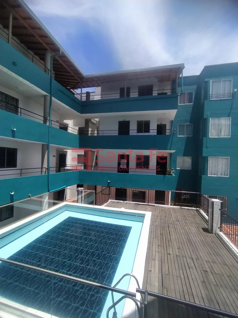 Apartamento en Sopetrán, Sopetrán