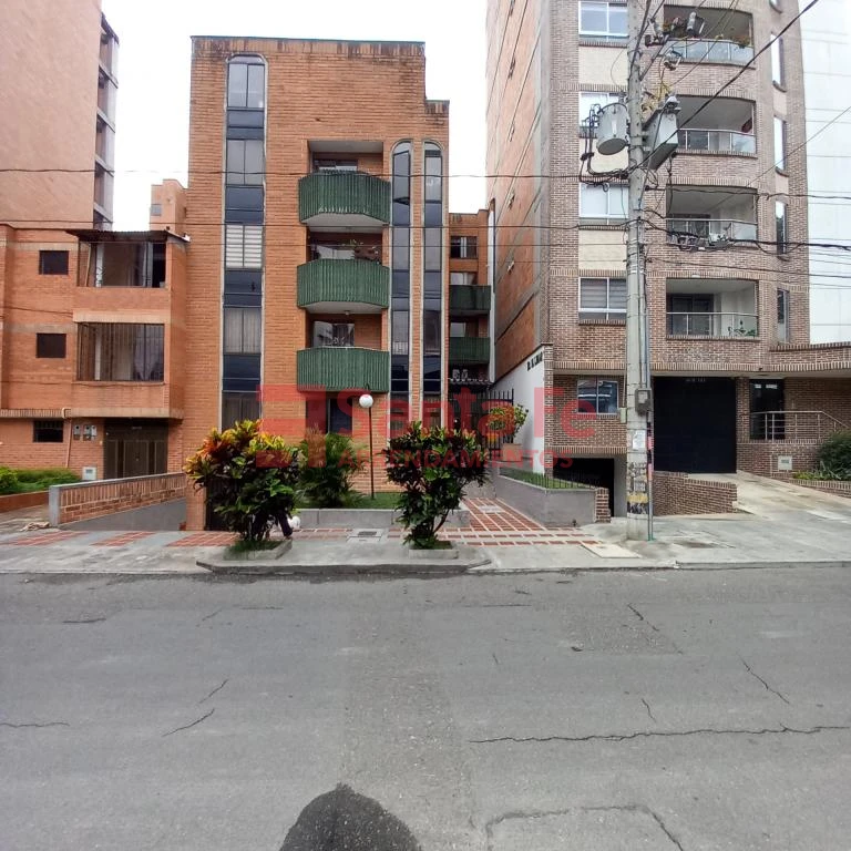 Apartamento en San Joaquín, Medellín