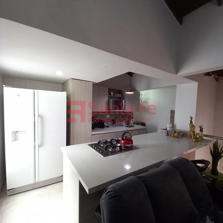Apartamento en San Joaquín, Medellín