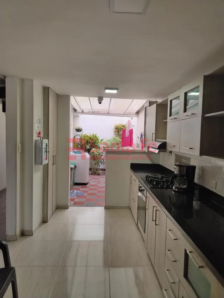 Casa Local en Florida Nueva, Medellín