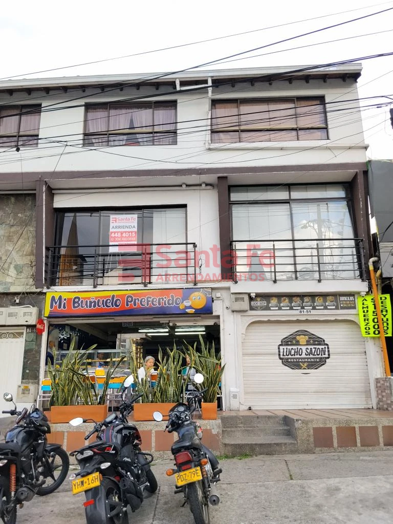 Apartamento en Castellana, Medellín