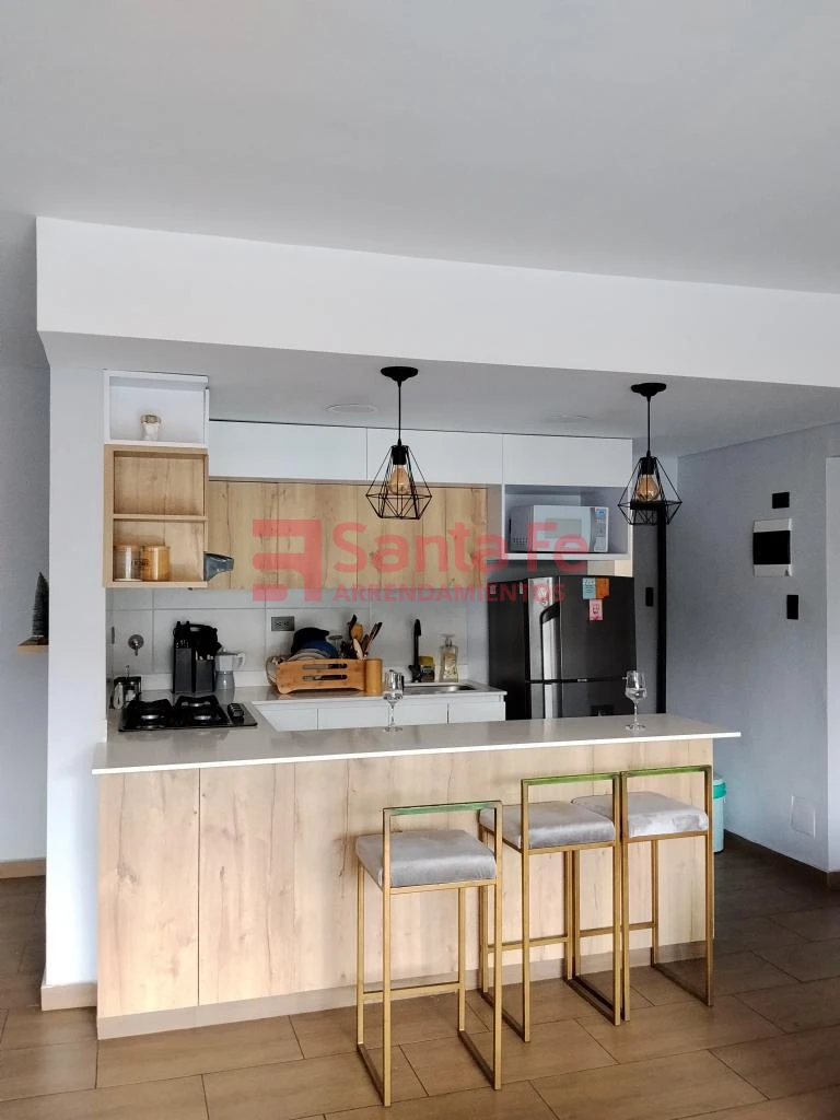 Apartamento en Castellana, Medellín