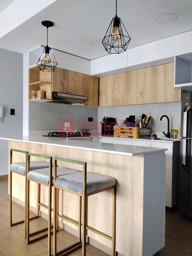 Apartamento en Castellana, Medellín