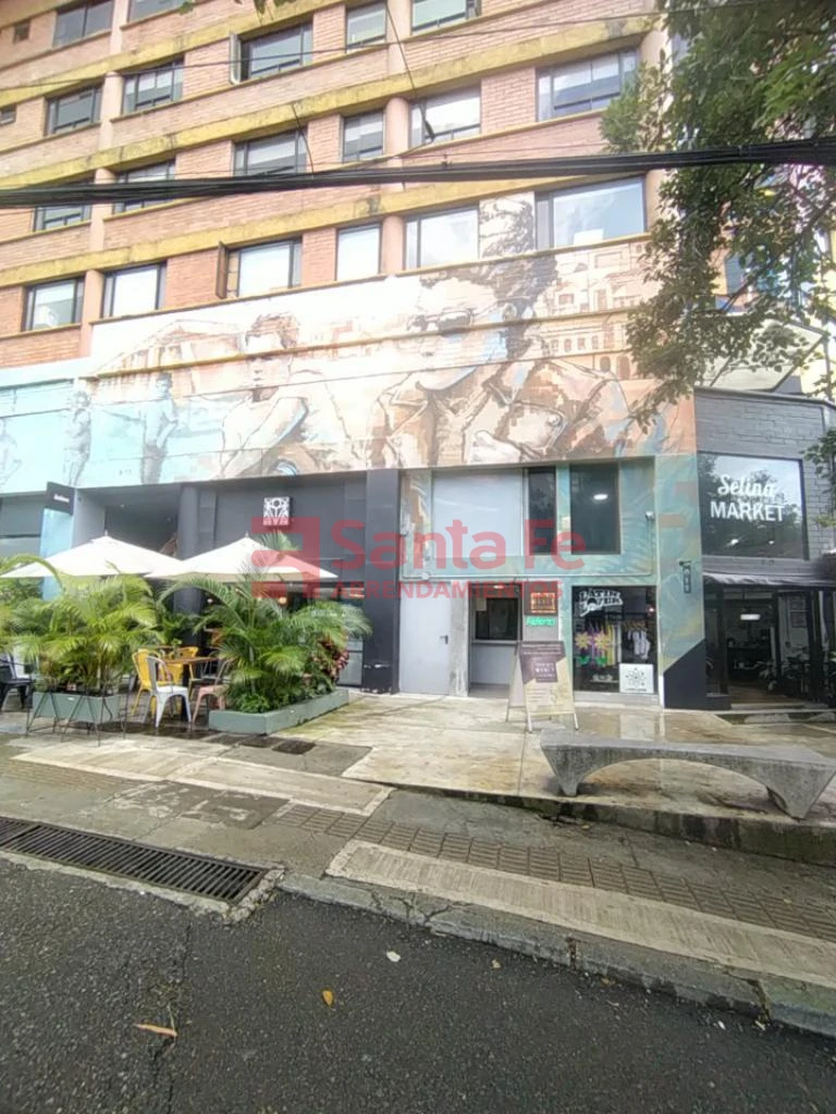 Oficina en Poblado, Medellín