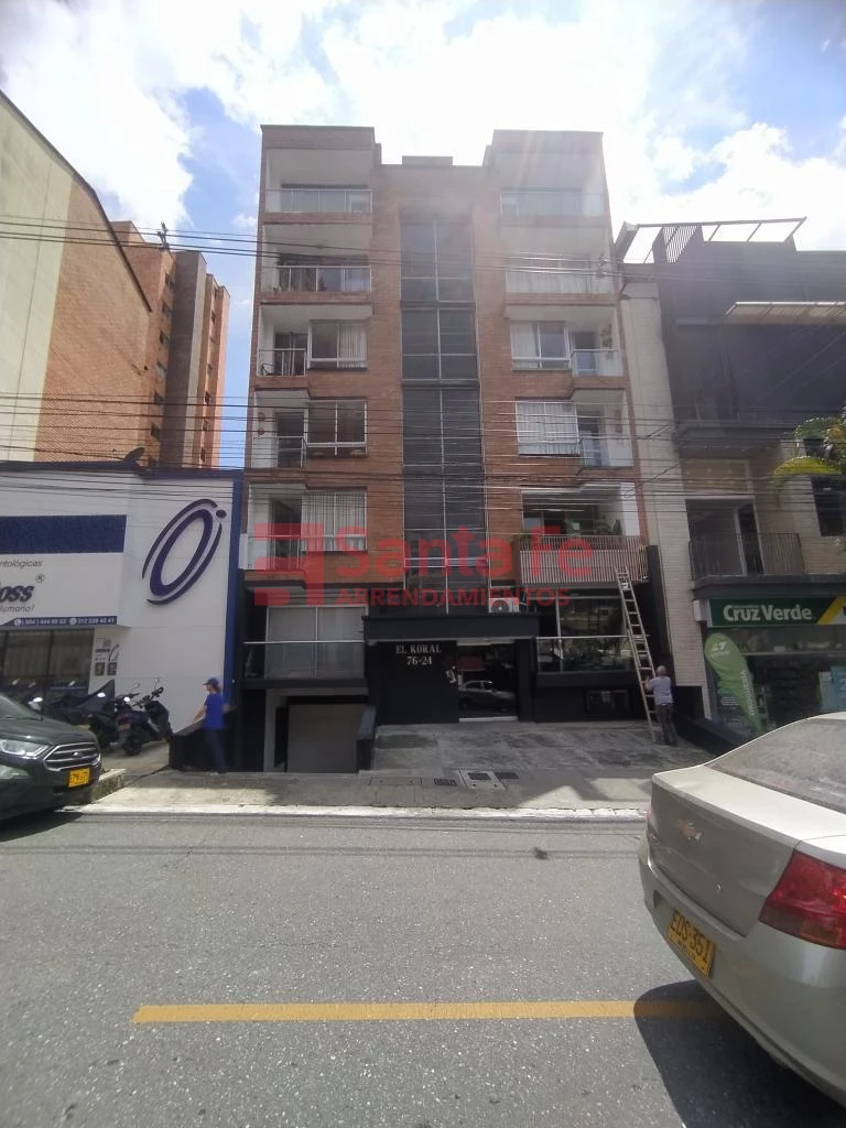 Apartamento en Laureles, Medellín