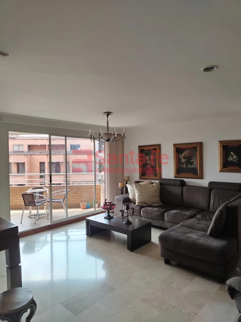 Apartamento en Laureles, Medellín