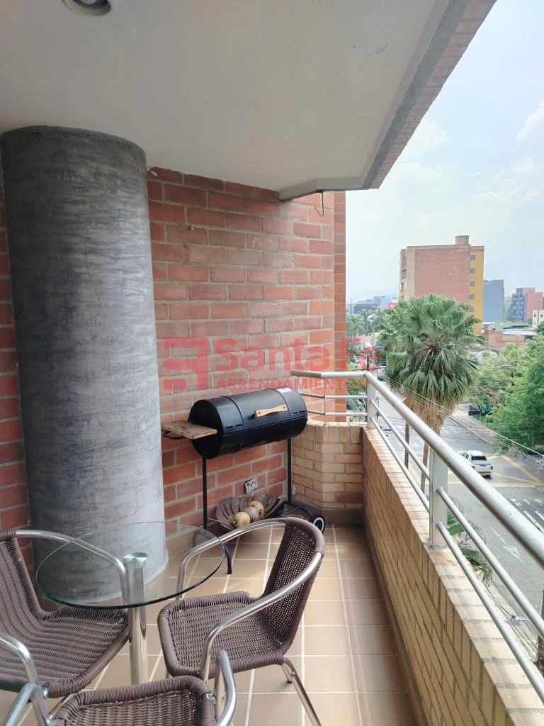 Apartamento en Laureles, Medellín — foto 20