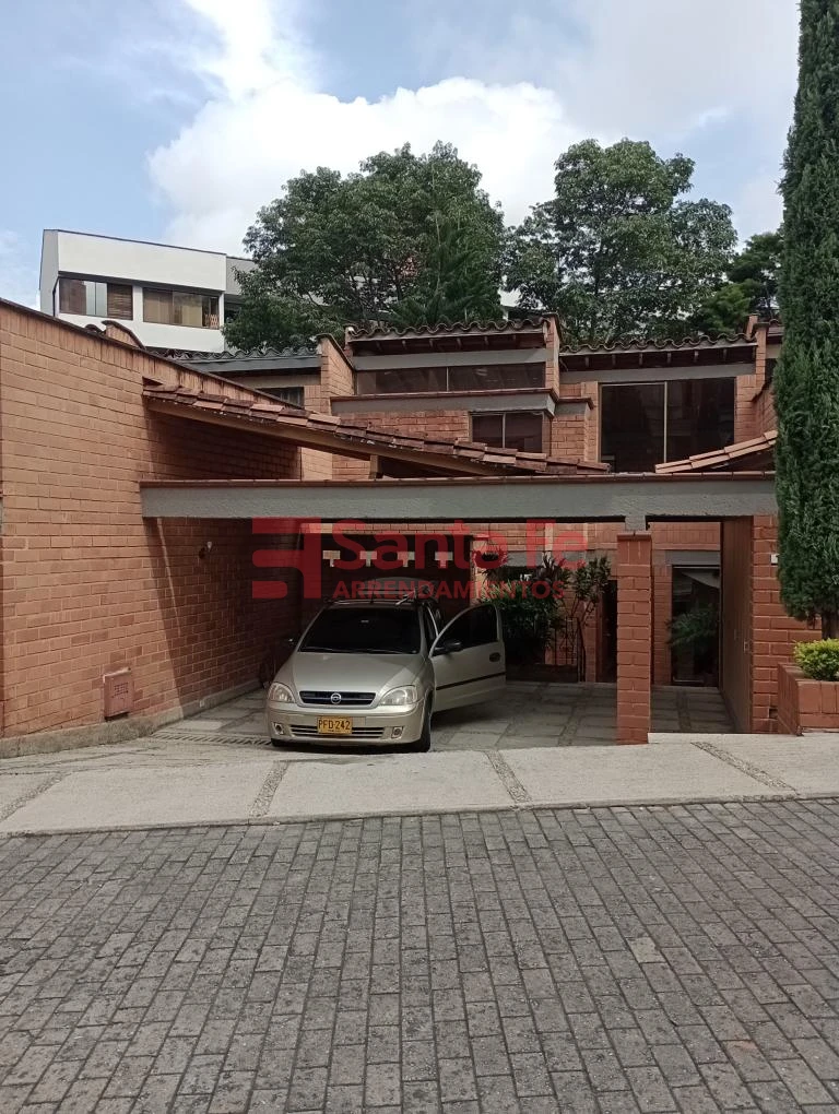 Casa en Poblado, Medellín