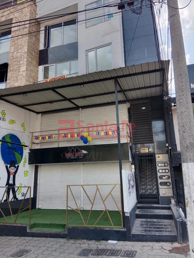 Oficina en Laureles, Medellín
