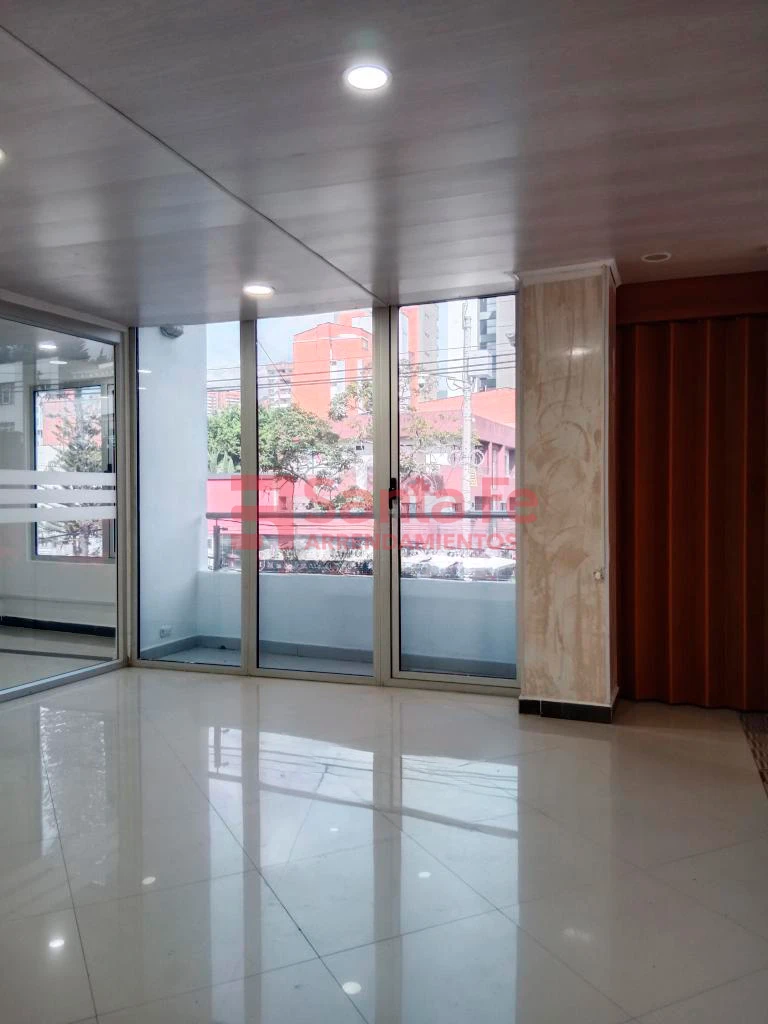 Oficina en Laureles, Medellín