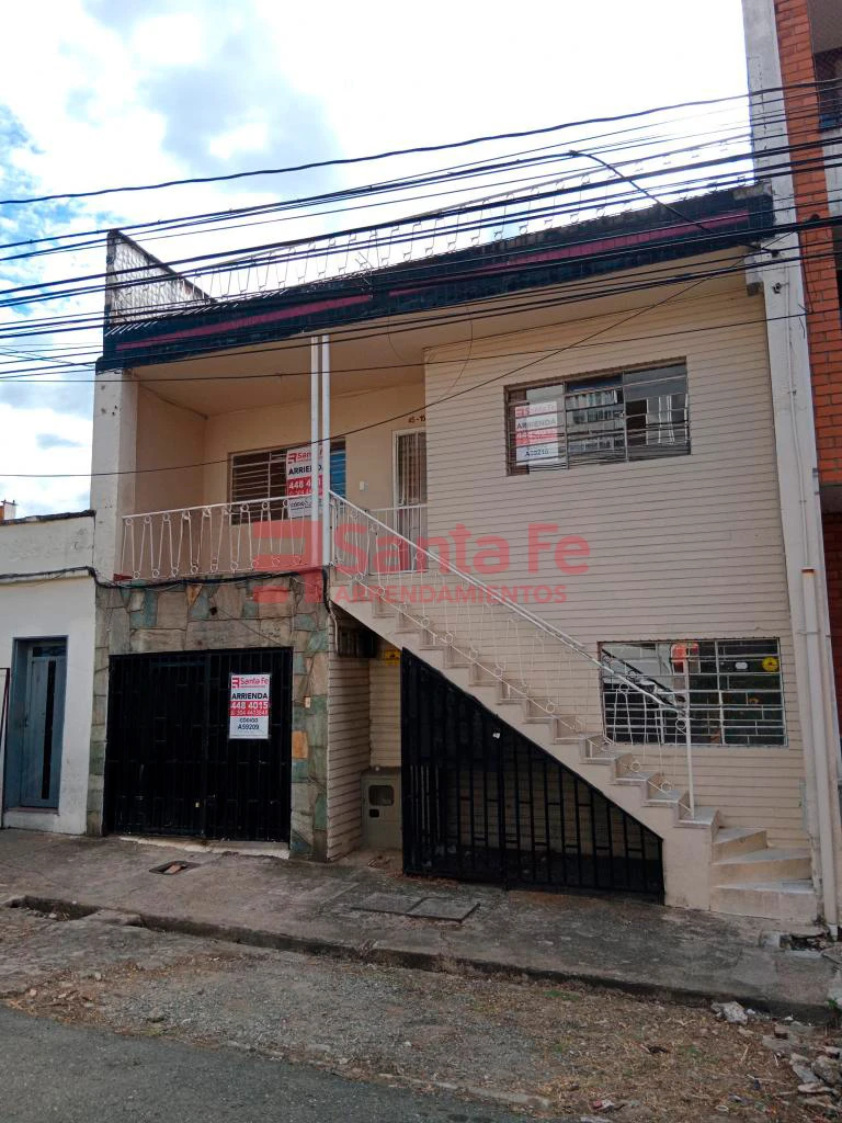 Casa en Velodromo, Medellín