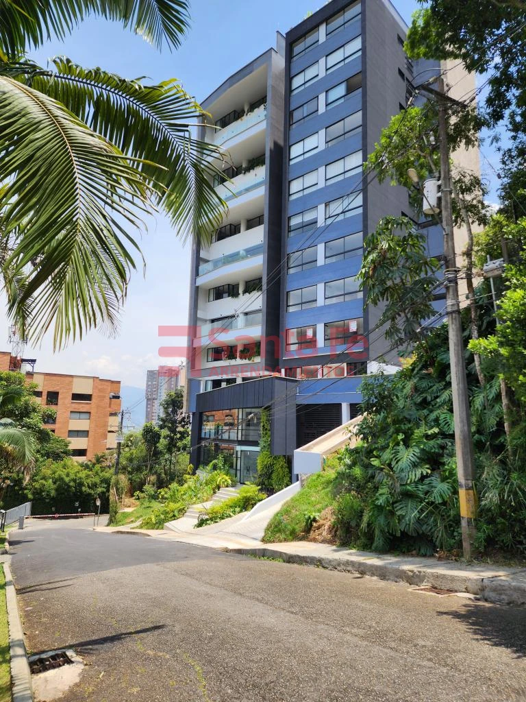 Apartamento en Poblado, Medellín