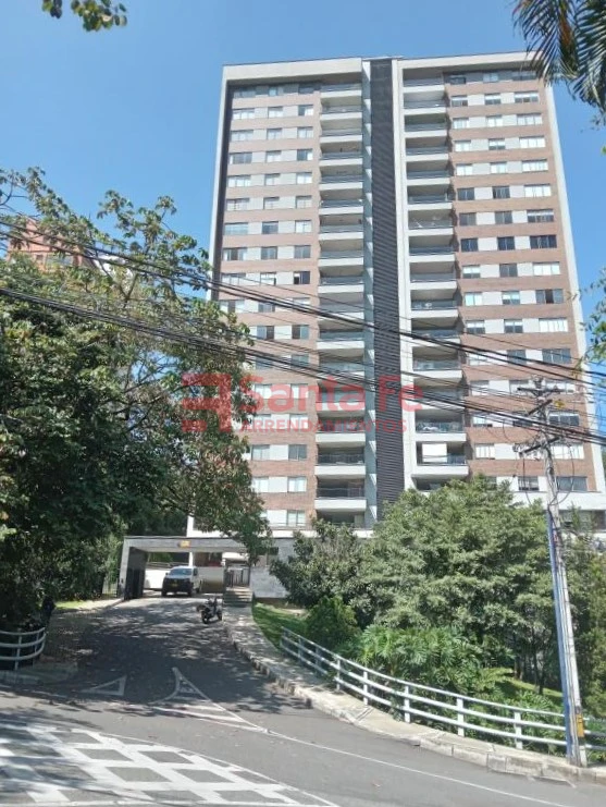Apartamento en Poblado, Medellín