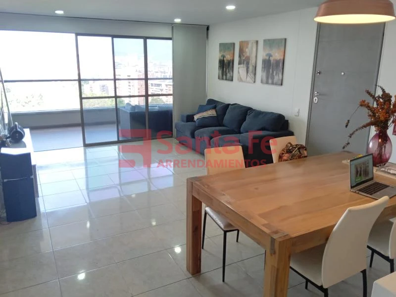 Apartamento en Poblado, Medellín
