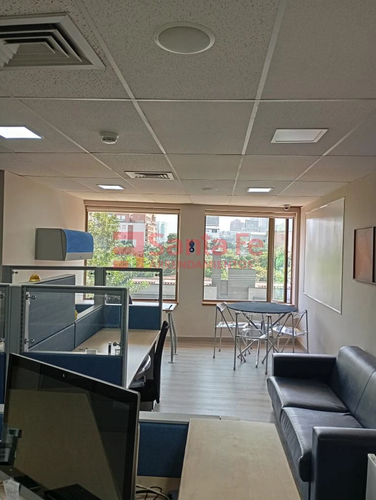 Oficina en Poblado, Medellín