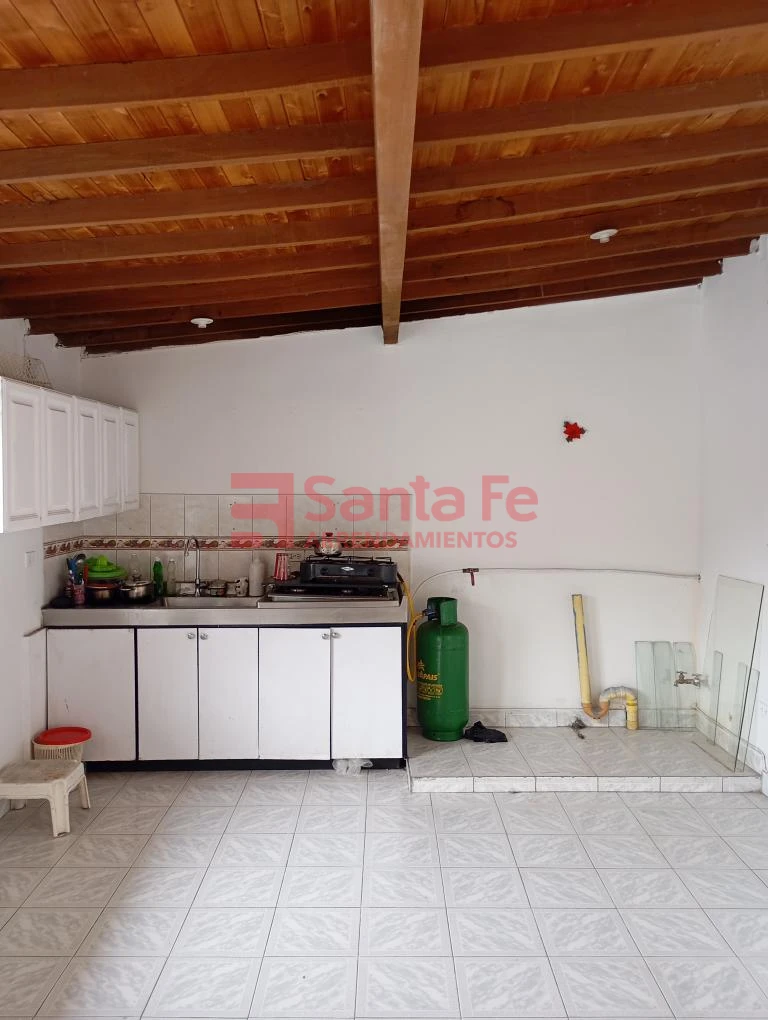 Casa en Campo Valdés, Medellín