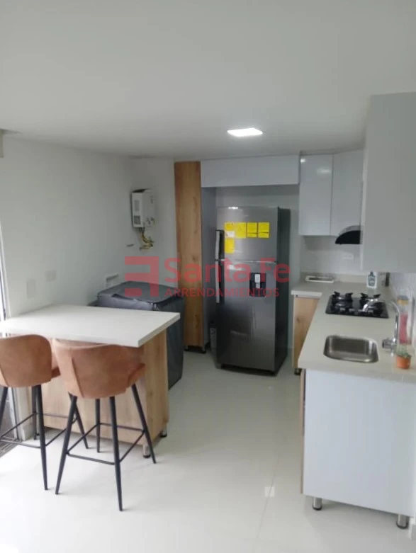 Apartamento en Poblado, Medellín