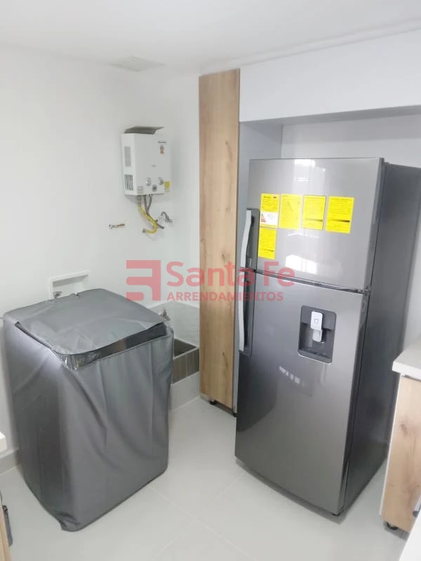 Apartamento en Poblado, Medellín — foto 6