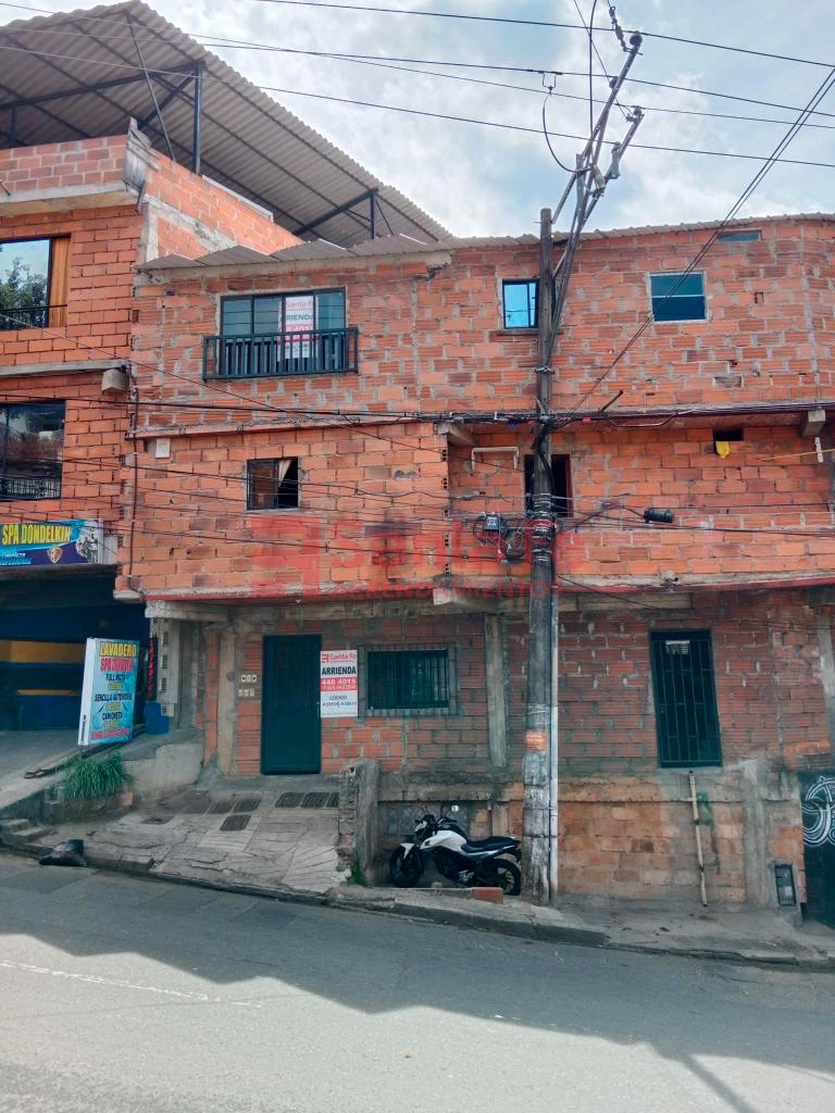 Apartamento en Aranjuez, Medellín