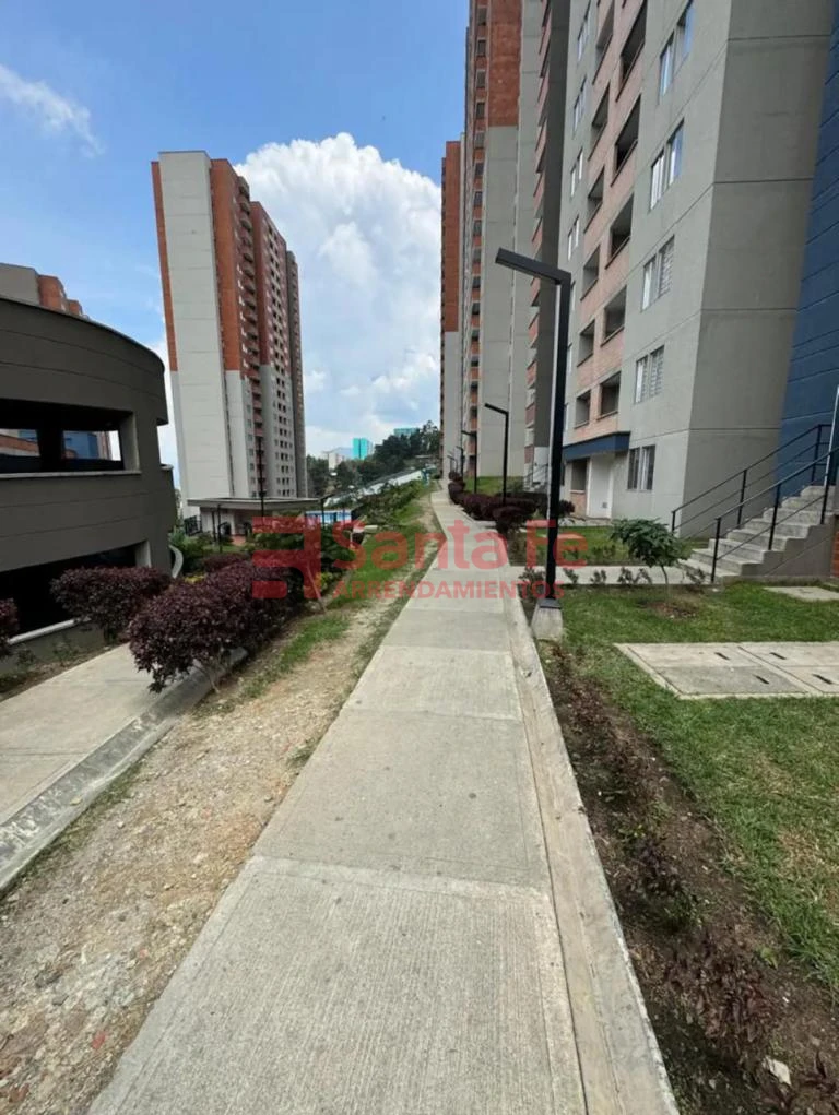 Apartamento en Robledo, Medellín
