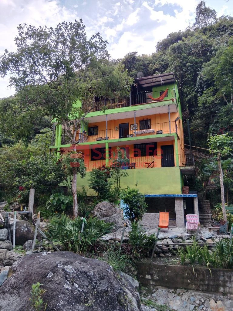 Apartamento en San Sebastian de Palmitas, Medellín