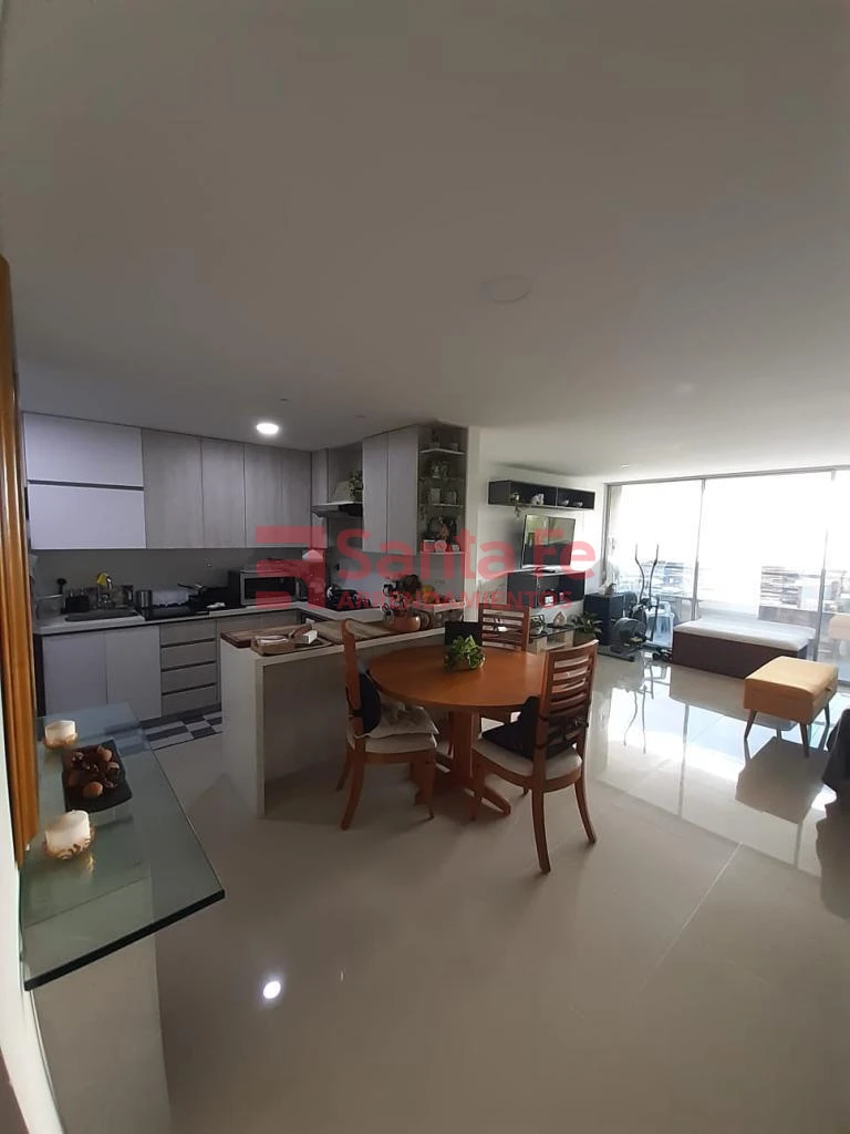 Apartamento en San Diego Poblado, Medellín