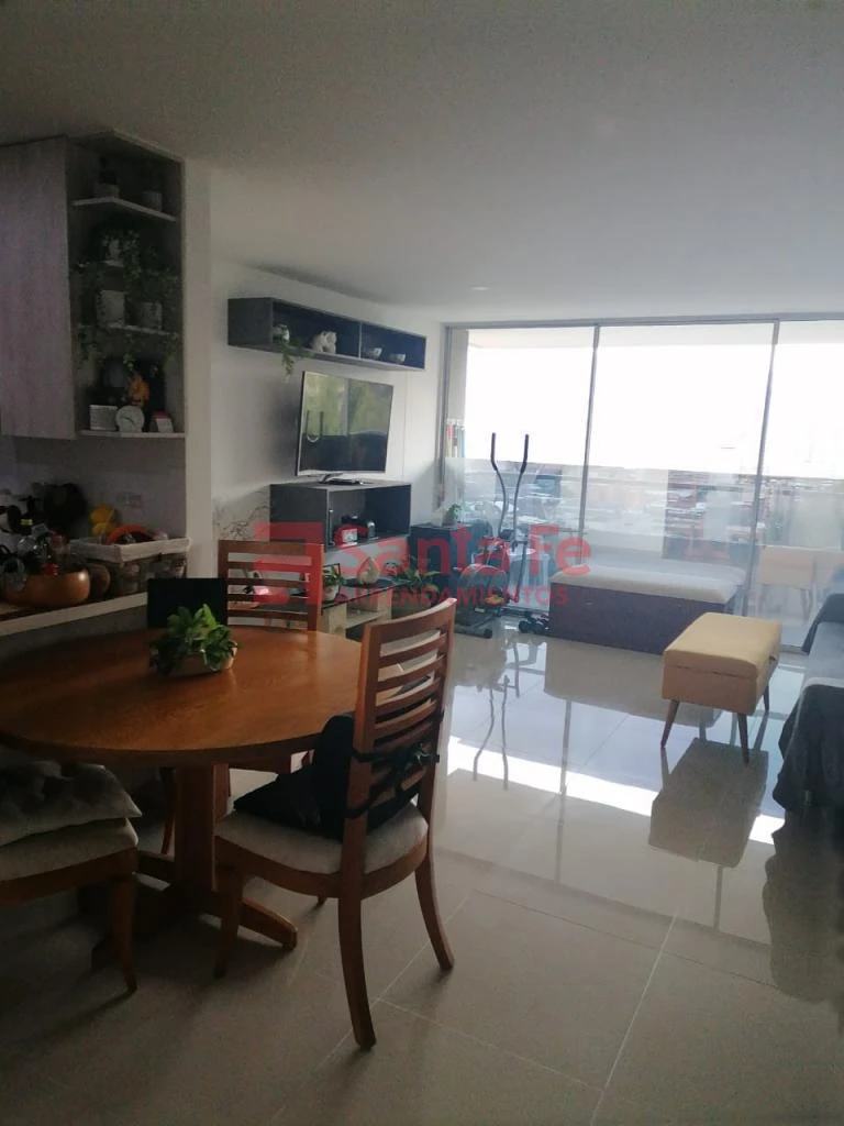 Apartamento en San Diego Poblado, Medellín