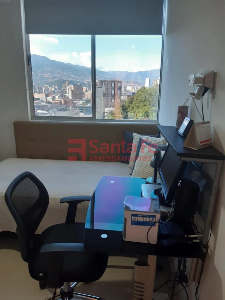 Apartamento en San Diego Poblado, Medellín — foto 9