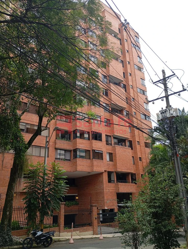 Apartamento en Poblado, Medellín