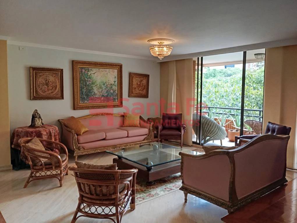Apartamento en Poblado, Medellín