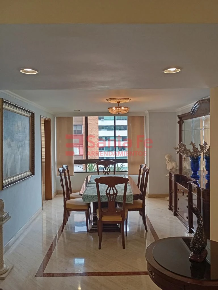 Apartamento en Poblado, Medellín