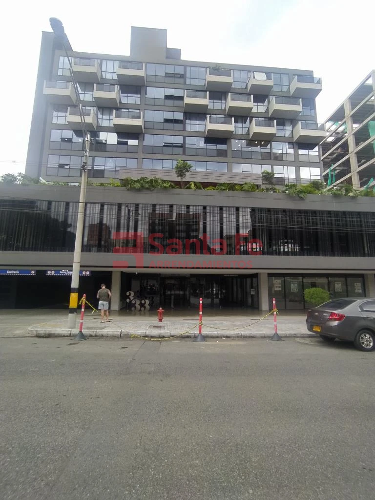 Oficina en Laureles, Medellín