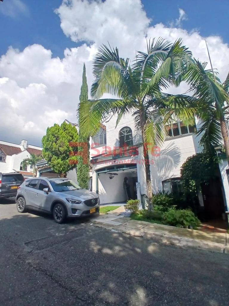 Casa en Poblado, Medellín
