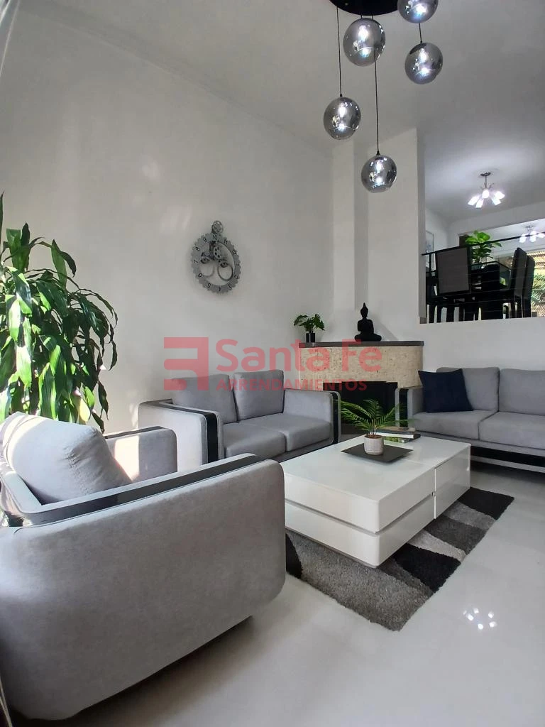 Casa en Poblado, Medellín