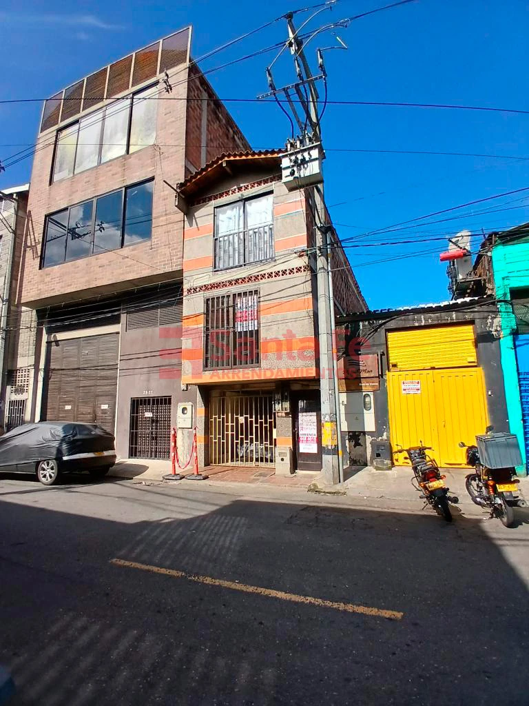 Local en Barrio Trinidad, Medellín