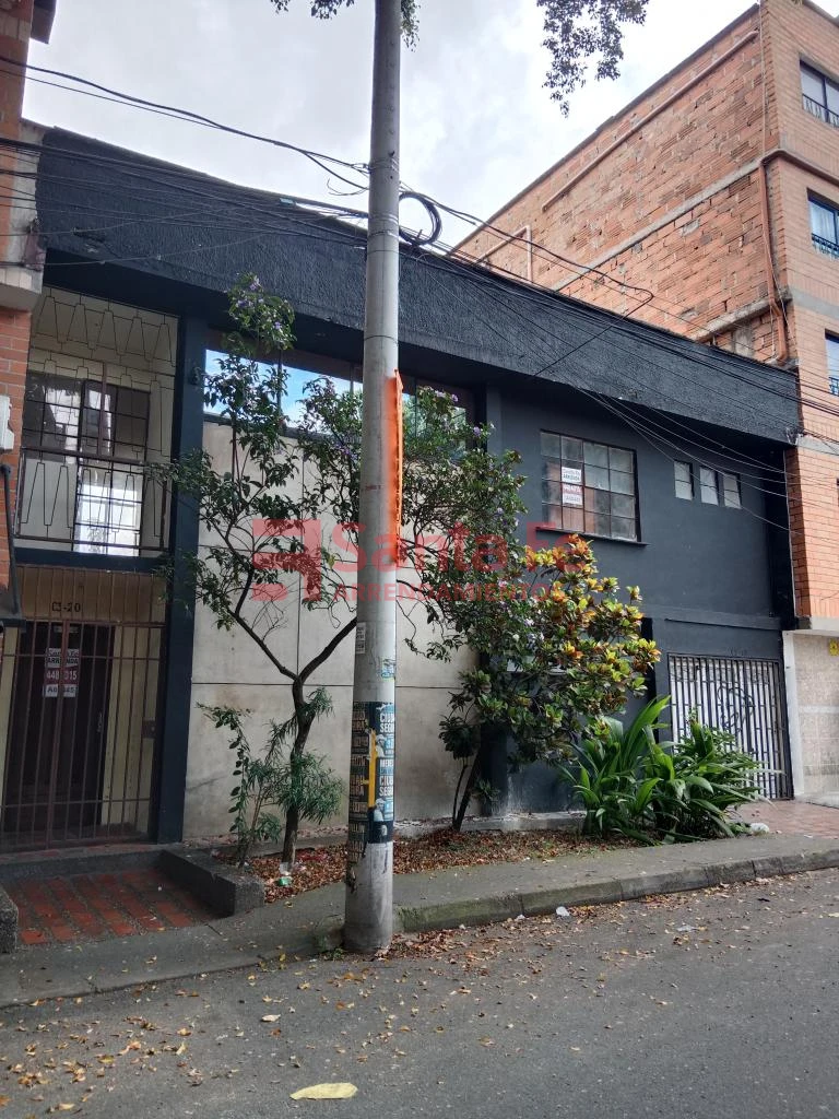 Casa Local en San Joaquín, Medellín