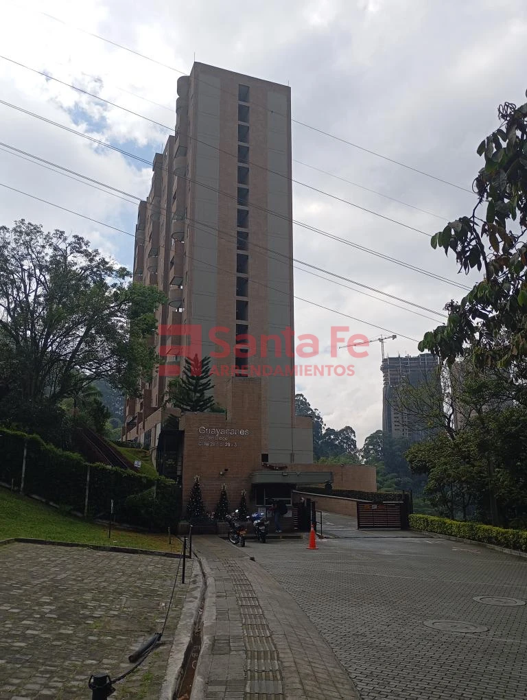 Apartamento en San Diego Poblado, Medellín