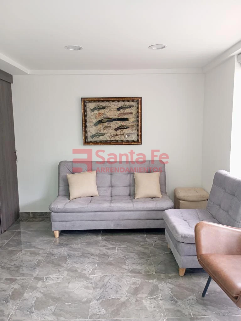 Apartamento en San Diego Poblado, Medellín