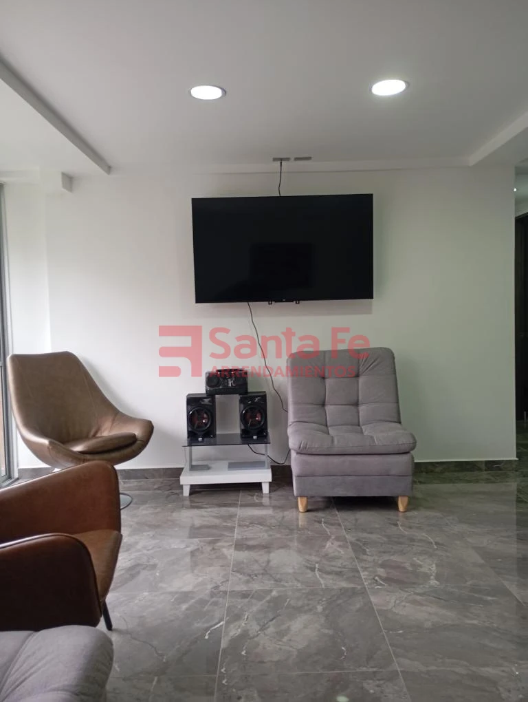 Apartamento en San Diego Poblado, Medellín
