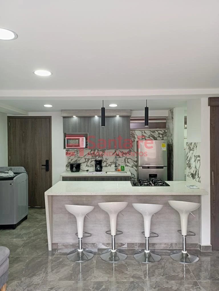 Apartamento en San Diego Poblado, Medellín
