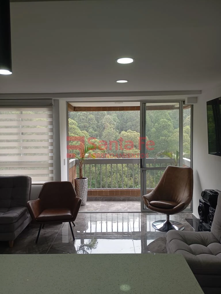 Apartamento en San Diego Poblado, Medellín
