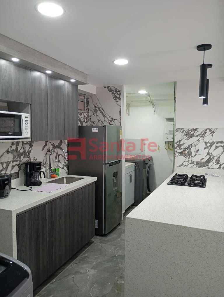 Apartamento en San Diego Poblado, Medellín — foto 6