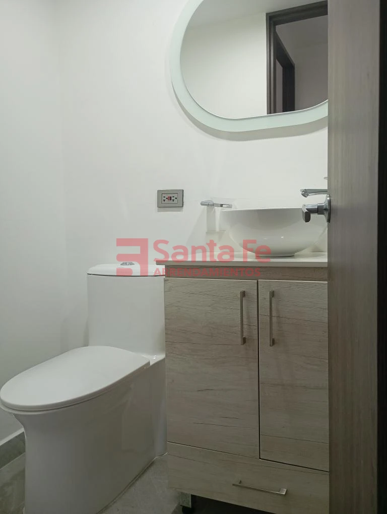 Apartamento en San Diego Poblado, Medellín — foto 10