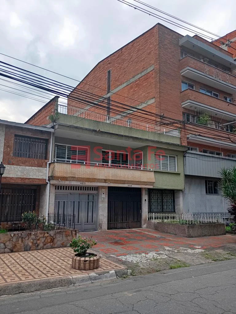 Casa Local en Estadio, Medellín