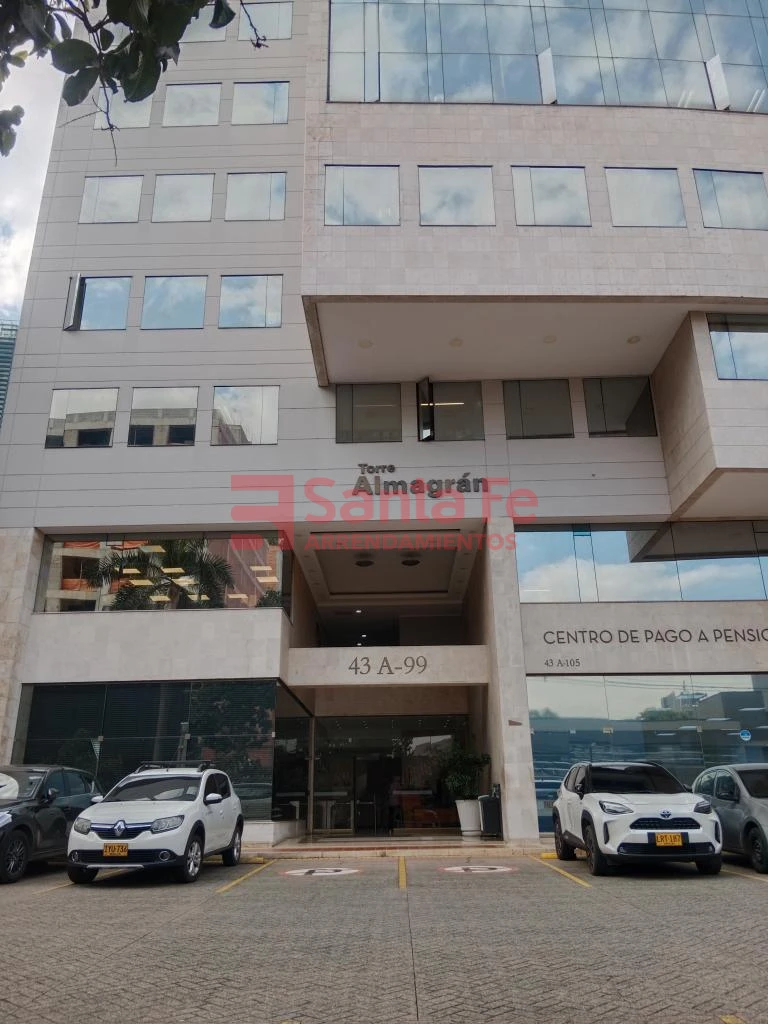 Oficina en Poblado, Medellín