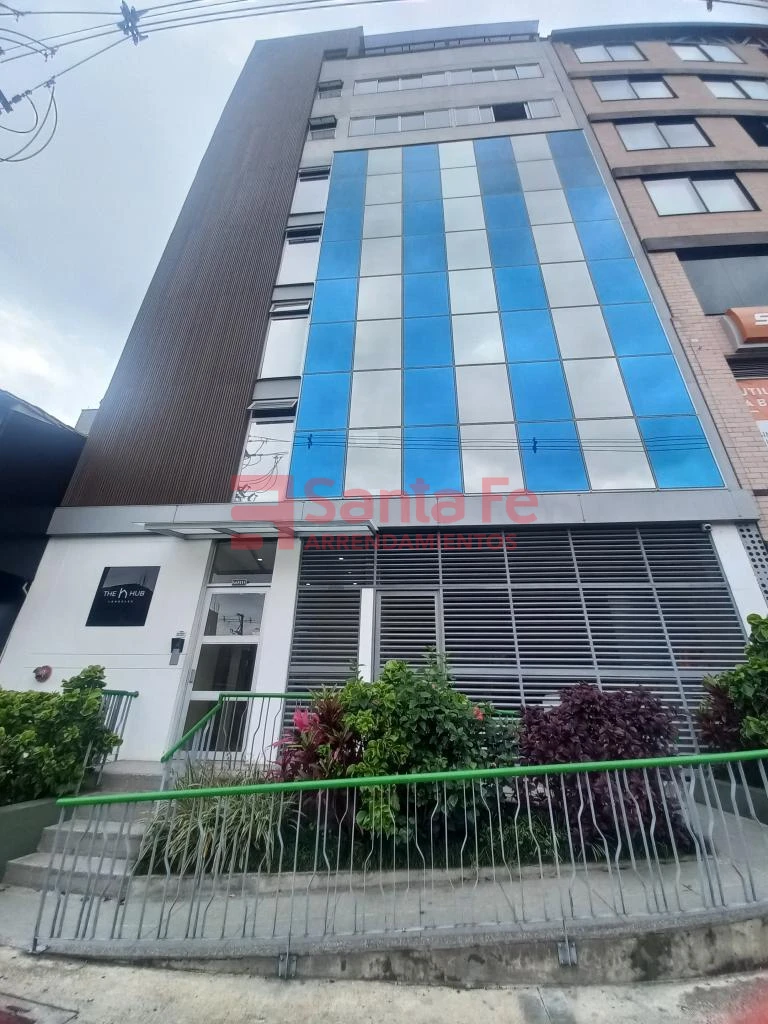 Oficina en Laureles, Medellín