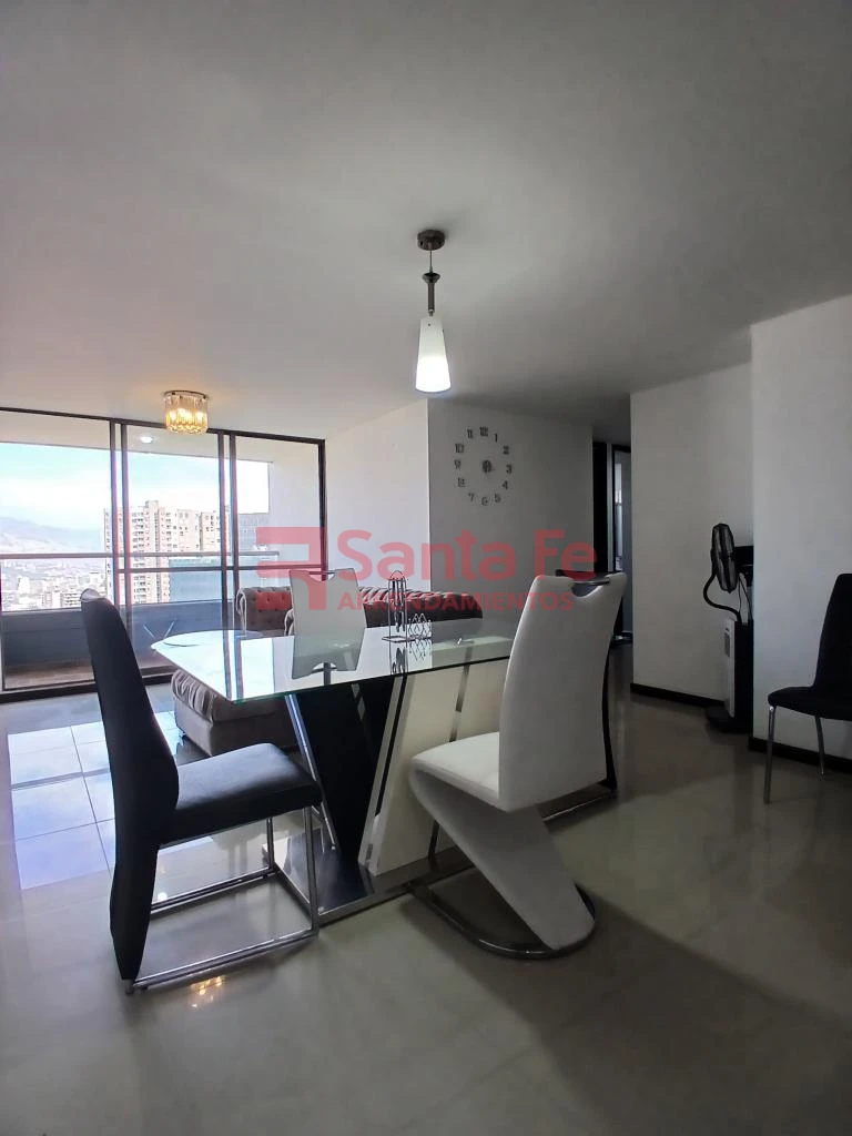 Apartamento en Poblado, Medellín