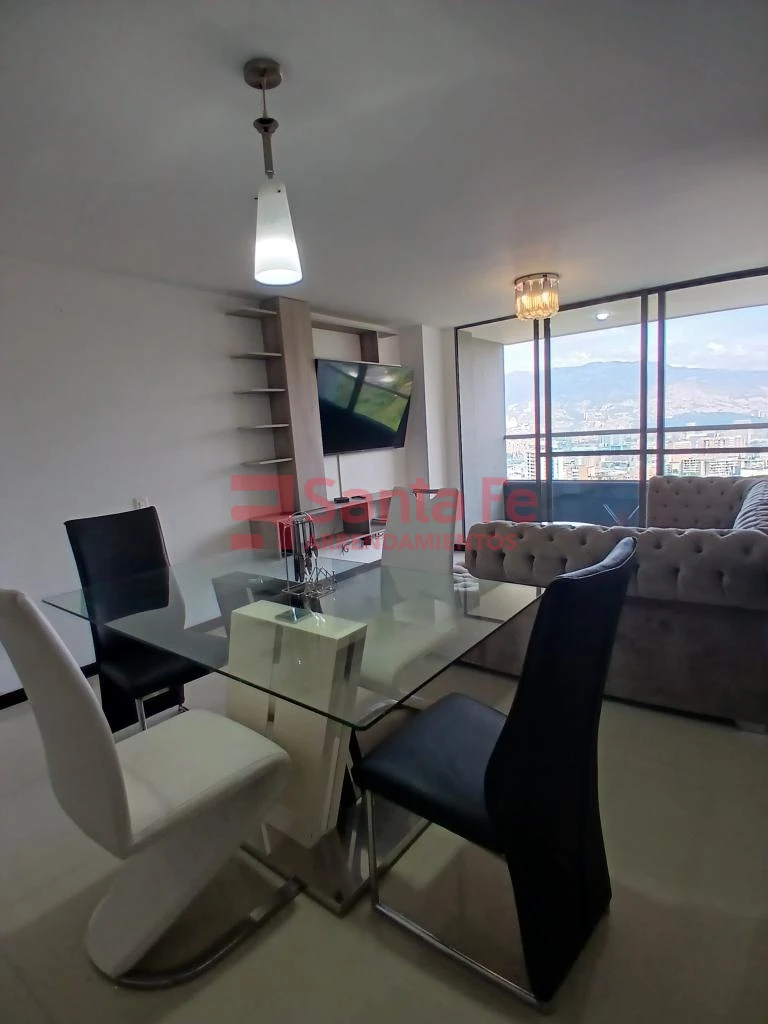 Apartamento en Poblado, Medellín